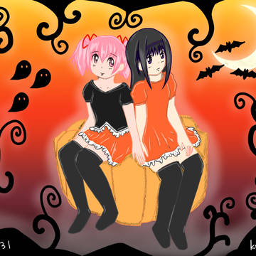 Happy Halloween!