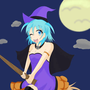 魔女っ子しーちゃん