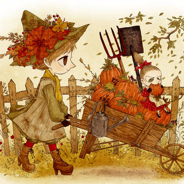 Fall harvest