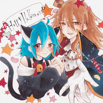 HALLOWEEN！！