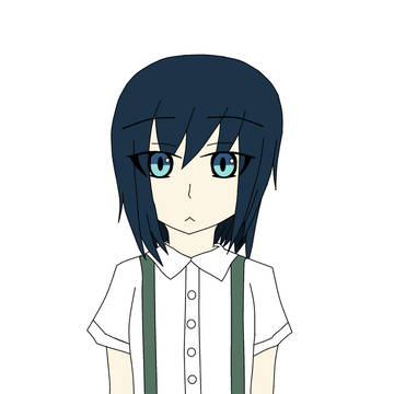 朝潮ちゃん