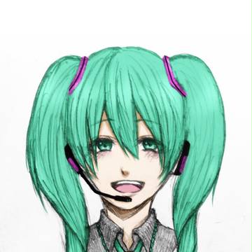 ミクちゃん