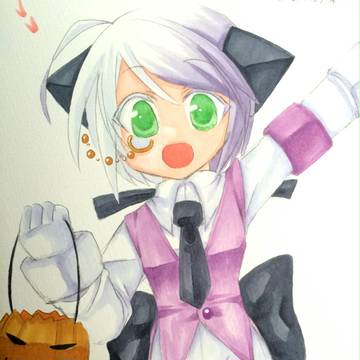 ハロウィン