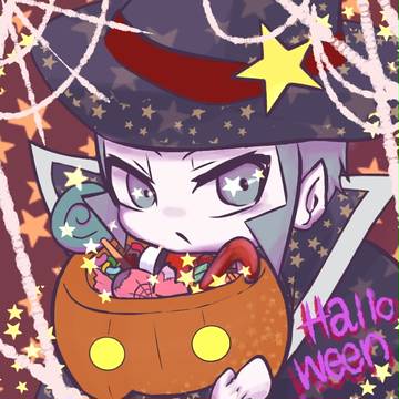 サブウェイハロウィン