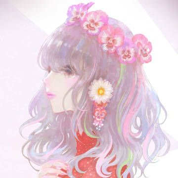 Berry girl