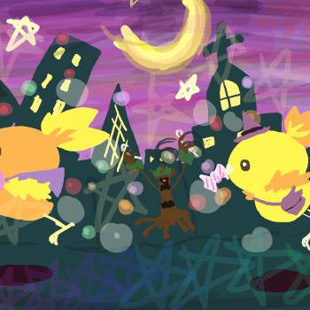 ハロウィン