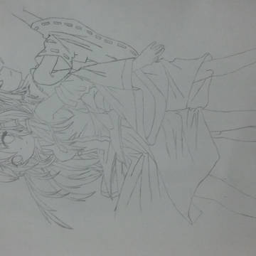 东方手绘速写