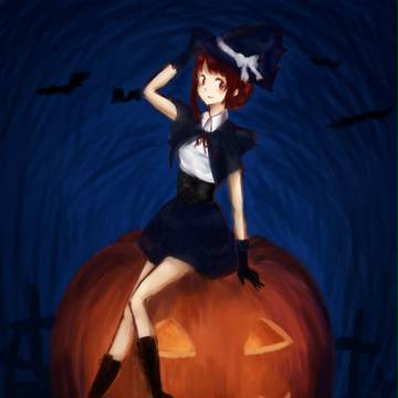 Happy halloween