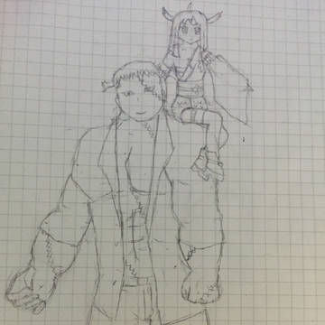 ハロウィンきっちゃん