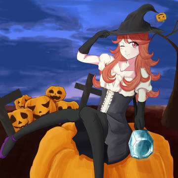 HAPPY HALLOWEEN
