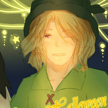 Happy Halloween!!ζリ*´点`)