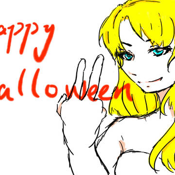 Happy  Halloween!
