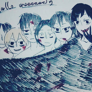京都伏見ハロウィン