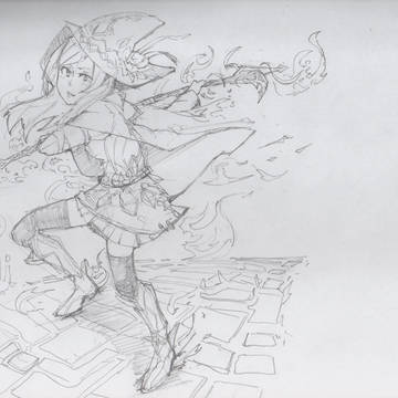 rakugaki
