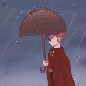 rain