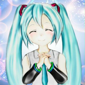 初音ミク☆表情集☆
