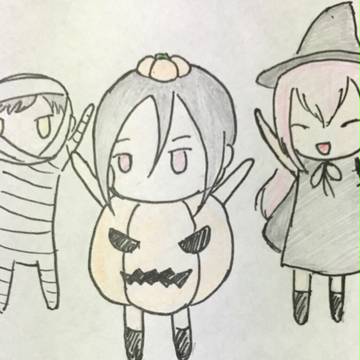 トリックオアトリート！