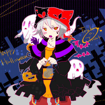ハロウィン