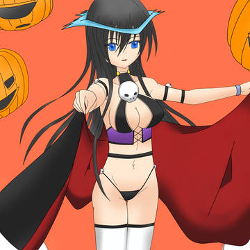 happy Halloween [done]OwO