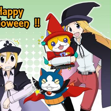 ハッピーハロウィン