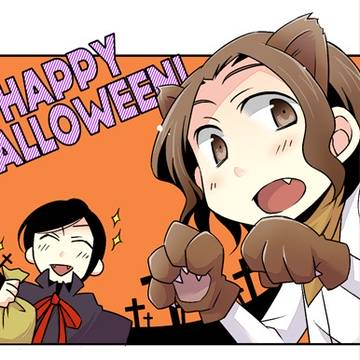 ハッピーハロウィン！