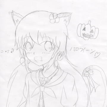 魔方陣と少女9