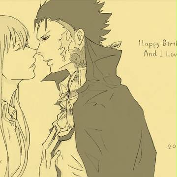XANXUS誕生日２０１５