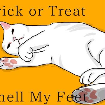 ねこ足