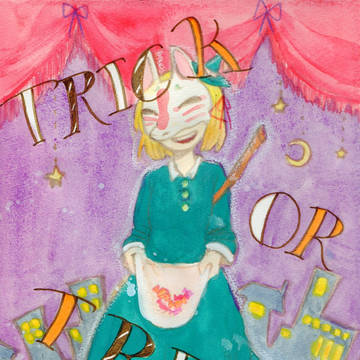 TRICK OR TREAT !