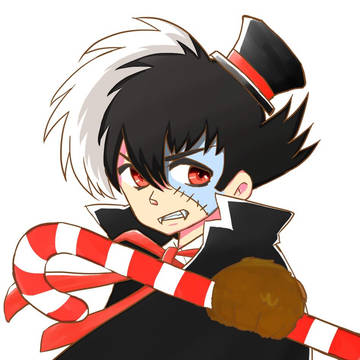 ブラックジャックのハロウィン