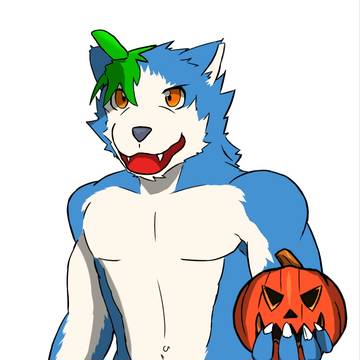 ハロウィンまがい