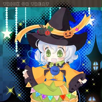 ハッピーハロウィン