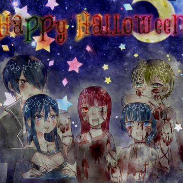 ☆+｡trick or treat｡+☆