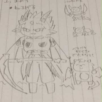 DQ10 5分ドローイングうろ覚え集会ログ