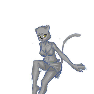 cat girl