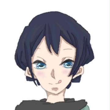 青系女子