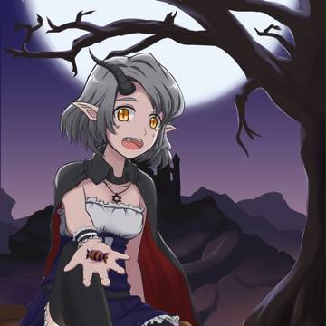 Halloween Little Devil