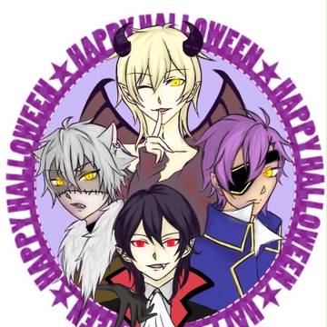 Happy Halloween!!
