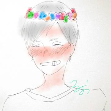 リエーフ誕生日おめでとう！