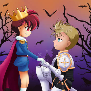Happy Halloween 2015!!