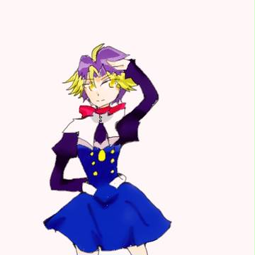 女装注意　ジェス　コス