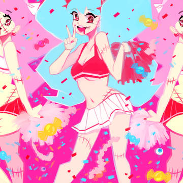 ZOMBARBIE