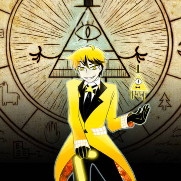 Bill Cipher