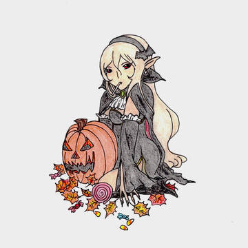 Halloween Kamui