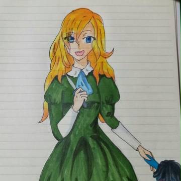 メアリー