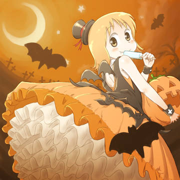 ハッピーハロウィン♪