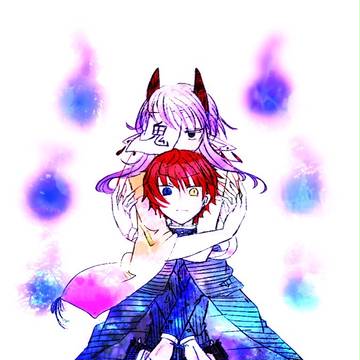 鬼女と愛し子