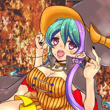 ハロウィン遅刻