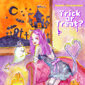 ハッピーハロウィーン♪