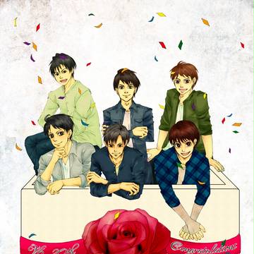 20年間